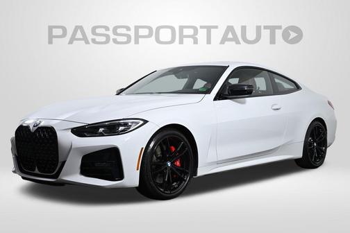 2021 BMW 430 i xDrive