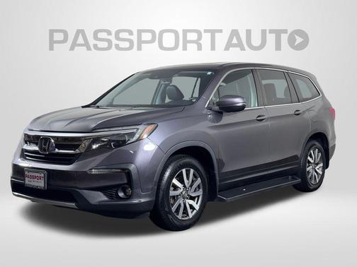 2021 Honda Pilot AWD EX-L