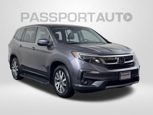 2021 Honda Pilot AWD EX-L
