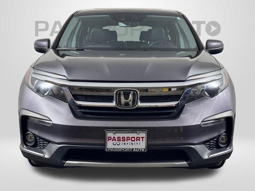 2021 Honda Pilot AWD EX-L