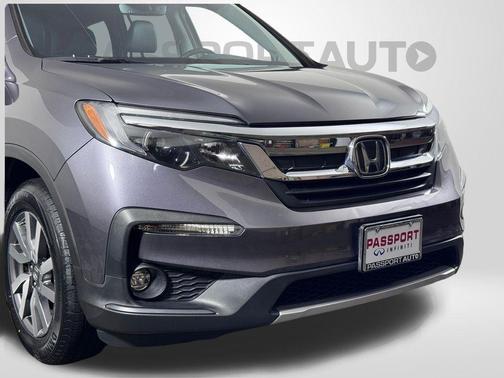 2021 Honda Pilot AWD EX-L