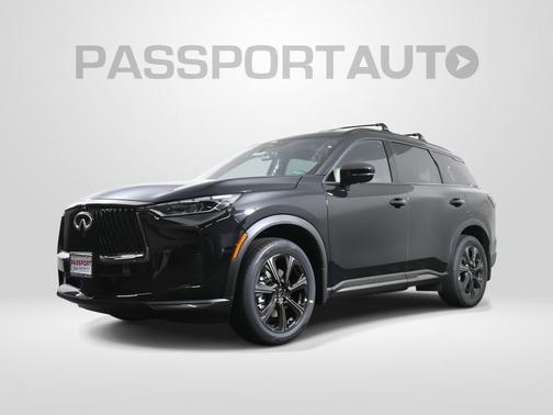 2026 INFINITI QX60 AUTOGRAPH