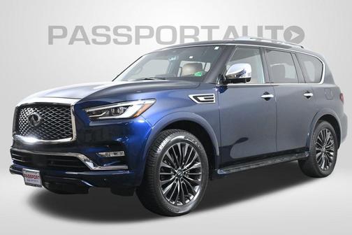 2023 INFINITI QX80 SENSORY AWD