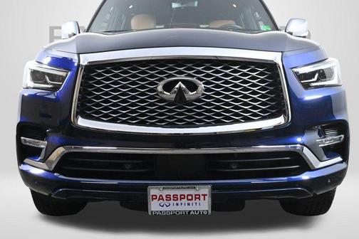 2023 INFINITI QX80 SENSORY AWD