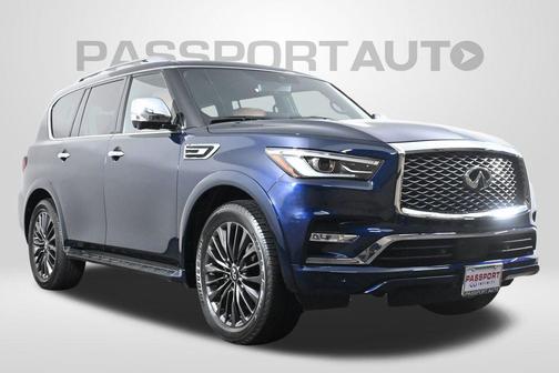 2023 INFINITI QX80 SENSORY AWD