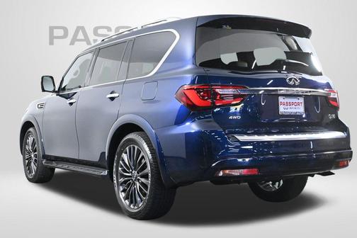 2023 INFINITI QX80 SENSORY AWD
