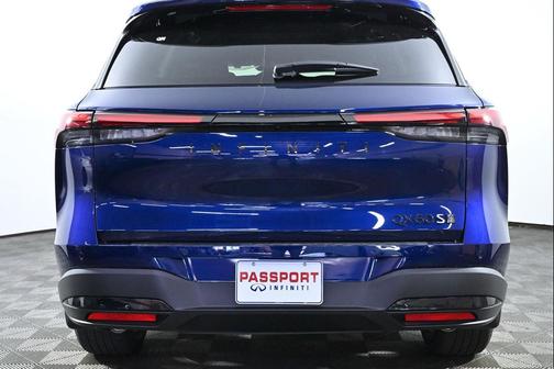 2026 INFINITI QX60 Base