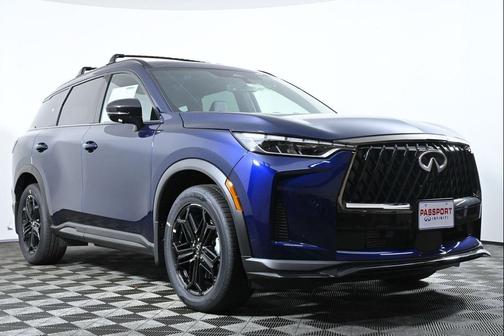 2026 INFINITI QX60 Base