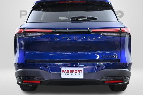 2026 INFINITI QX60 Base