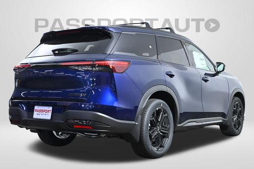 2026 INFINITI QX60 Base