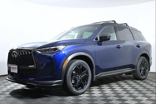 2026 INFINITI QX60 Base