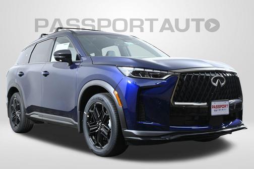 2026 INFINITI QX60 Base