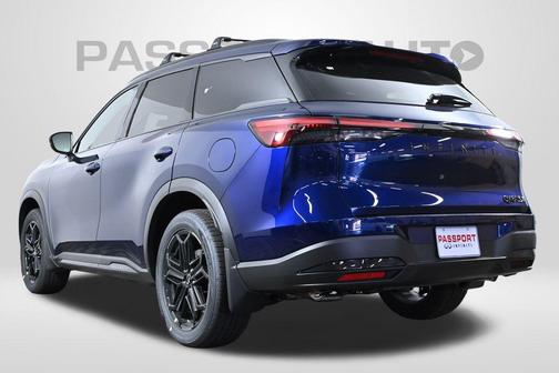 2026 INFINITI QX60 Base