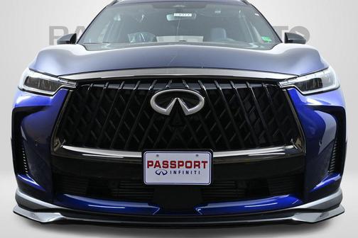 2026 INFINITI QX60 Base