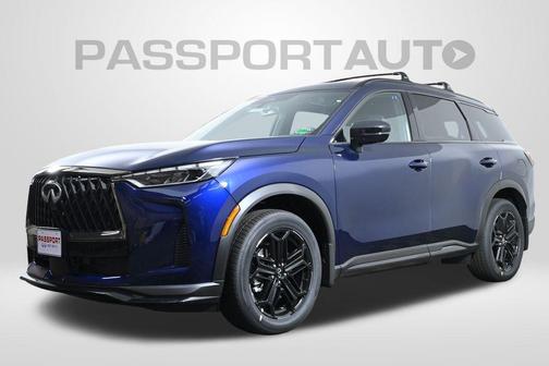 2026 INFINITI QX60 Base