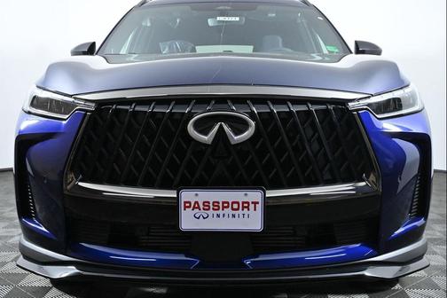 2026 INFINITI QX60 Base