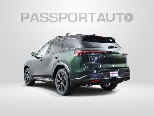 2026 INFINITI QX60 AUTOGRAPH