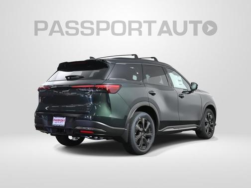 2026 INFINITI QX60 AUTOGRAPH