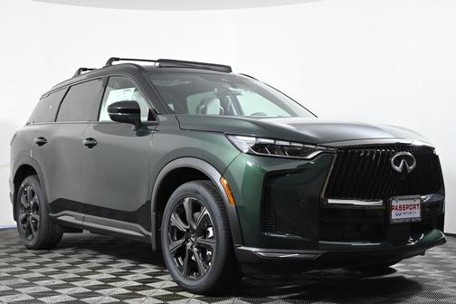 2026 INFINITI QX60 AUTOGRAPH