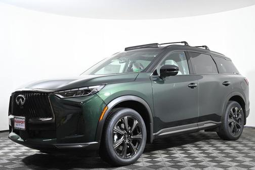 2026 INFINITI QX60 AUTOGRAPH