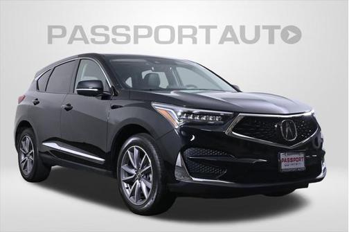 2021 Acura RDX Technology Package
