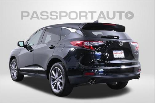 2021 Acura RDX Technology Package