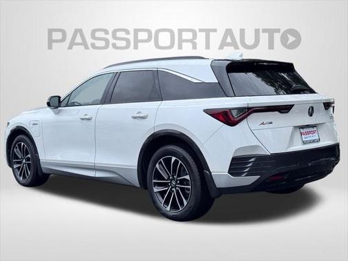 2024 Acura ZDX A-SPEC