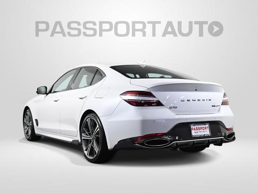 2024 Genesis G70 3.3T AWD Sport Advanced