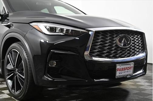 2022 INFINITI QX55 SENSORY