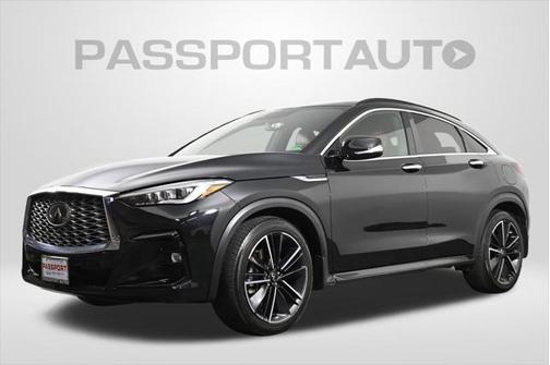 2022 INFINITI QX55 SENSORY