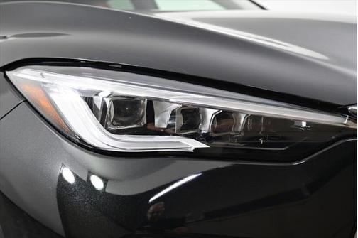 2022 INFINITI QX55 SENSORY