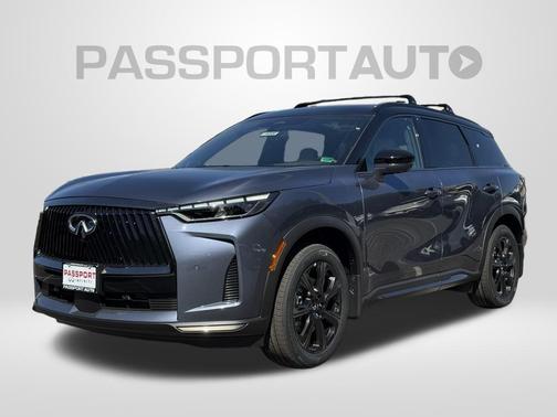 2026 INFINITI QX60 AUTOGRAPH
