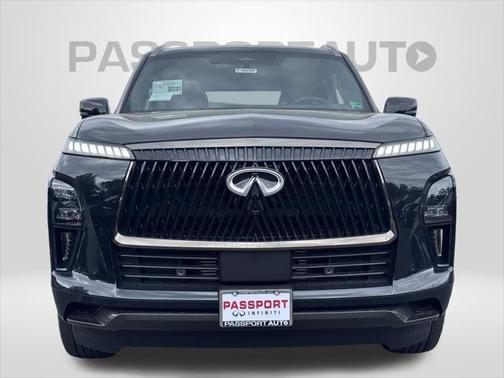 2025 INFINITI QX80 AUTOGRAPH AWD