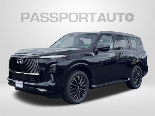 2025 INFINITI QX80 AUTOGRAPH AWD