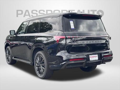 2025 INFINITI QX80 AUTOGRAPH AWD