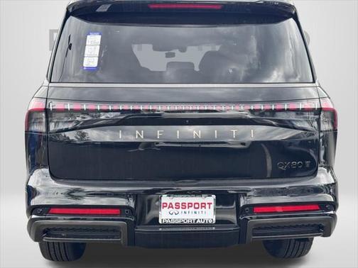 2025 INFINITI QX80 AUTOGRAPH AWD