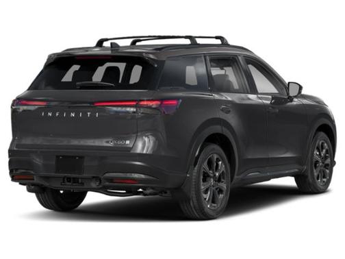 Mineral Black/Graphite Shadow 2027 INFINITI QX60 AUTOGRAPH