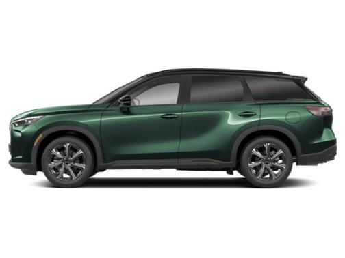 Mineral Black/Graphite Shadow 2027 INFINITI QX60 AUTOGRAPH