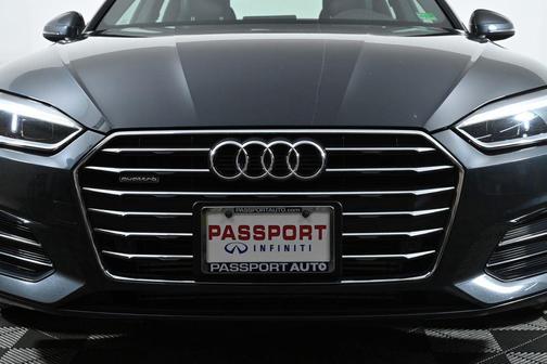 2019 Audi A5 45 Premium