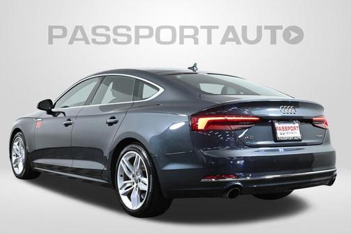 2019 Audi A5 45 Premium