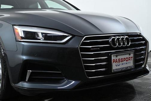 2019 Audi A5 45 Premium