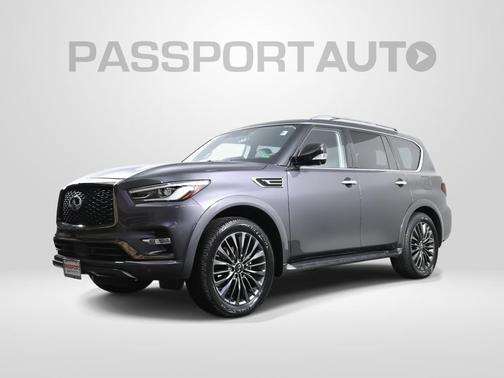 2023 INFINITI QX80 PREMIUM SELECT AWD