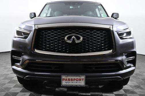 2023 INFINITI QX80 PREMIUM SELECT AWD