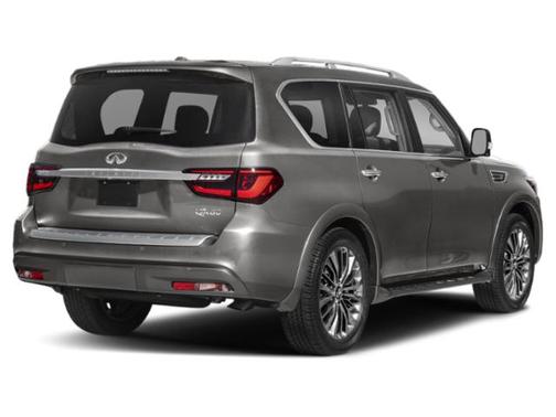 2023 INFINITI QX80 PREMIUM SELECT AWD