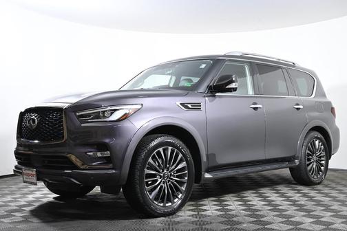 2023 INFINITI QX80 PREMIUM SELECT AWD