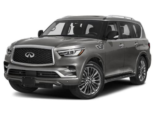 2023 INFINITI QX80 PREMIUM SELECT AWD