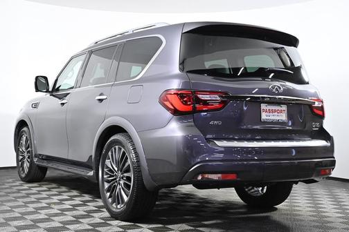 2023 INFINITI QX80 PREMIUM SELECT AWD
