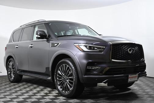 2023 INFINITI QX80 PREMIUM SELECT AWD