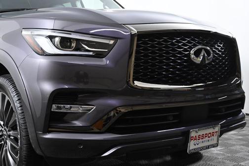 2023 INFINITI QX80 PREMIUM SELECT AWD