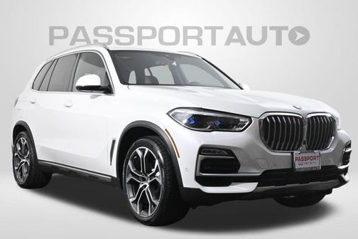 2021 BMW X5 xDrive40i